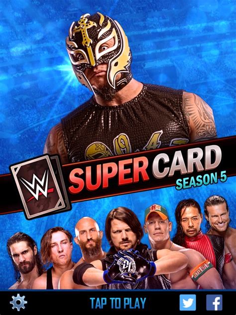 supercard wwe|More.